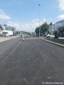 Izgradnja kolesarske povezave Kamnik – Mengeš – Trzin – Ljubljana (4)